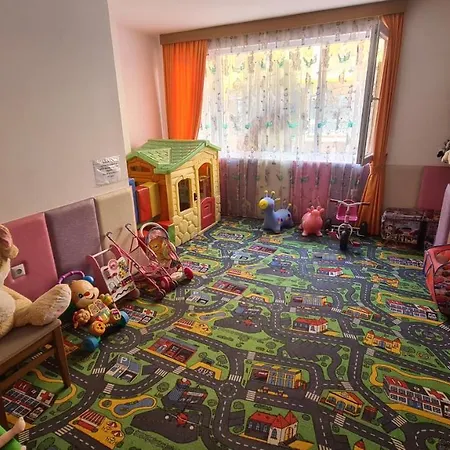 Apartament Sweet 2 Sunny Beach