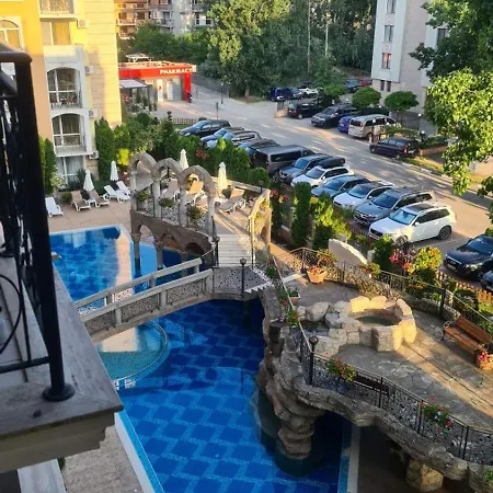 Apartament Sweet 2 Sunny Beach