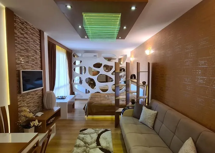 Sweet 2 Διαμέρισμα *