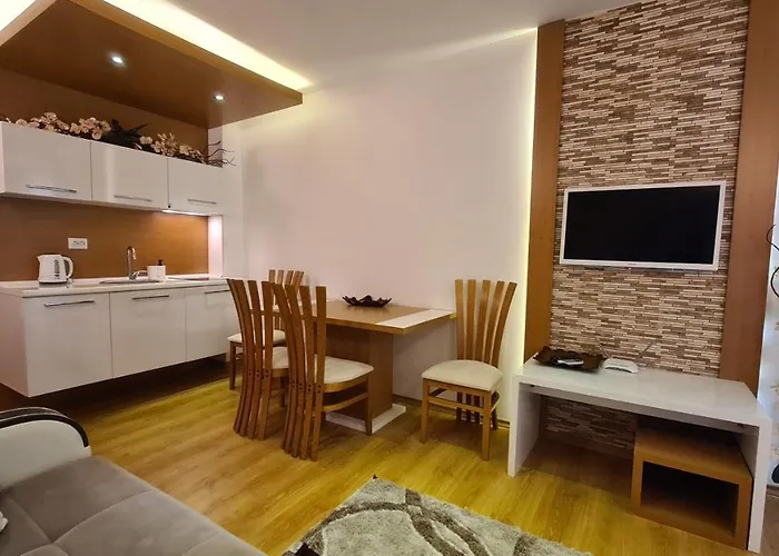 Διαμέρισμα Sweet 2 Σάνι Μπιτς