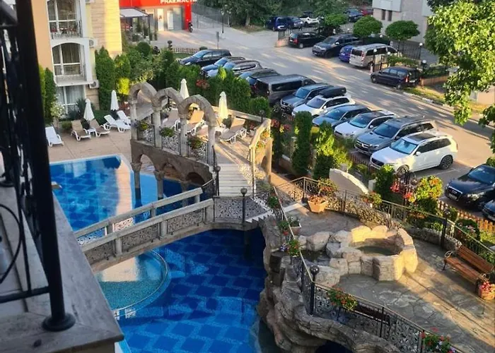 Διαμέρισμα Sweet 2 Σάνι Μπιτς