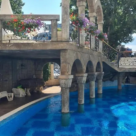 Sweet 2 Apartman Napospart