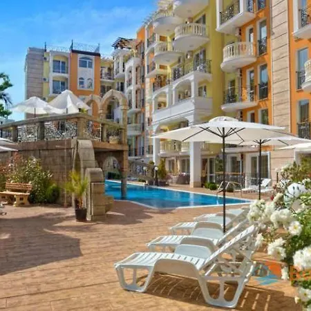 Sweet 2 Apartman Napospart