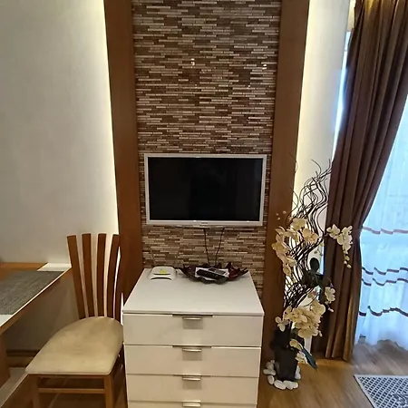 Sweet 2 Apartman Napospart