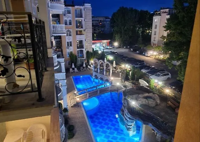 Апартаменты Sweet 2 *