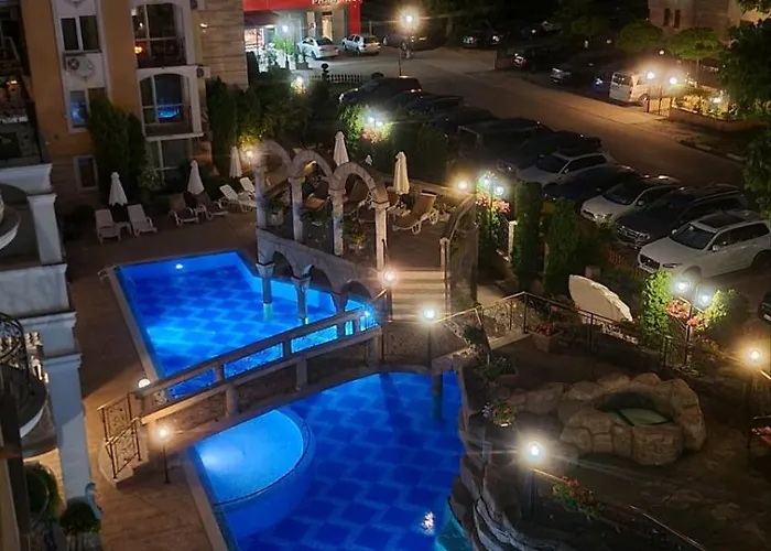 Sweet 2 Солнечный берег