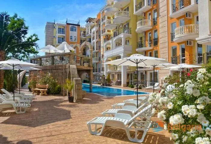 Sweet 2 Апартаменты Солнечный берег