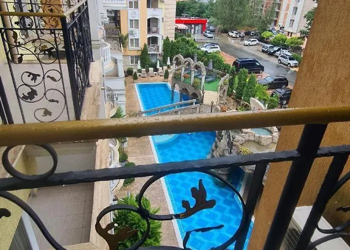 Sweet 2 Апартаменты