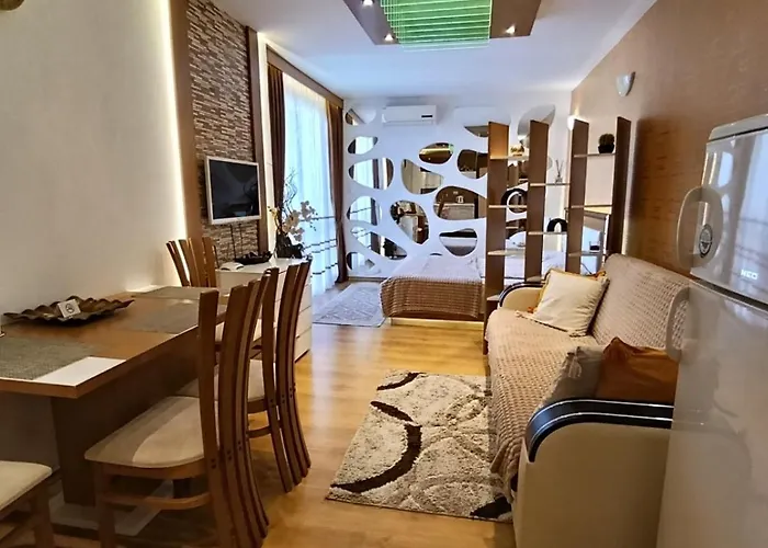 Апартаменты Sweet 2 Солнечный берег