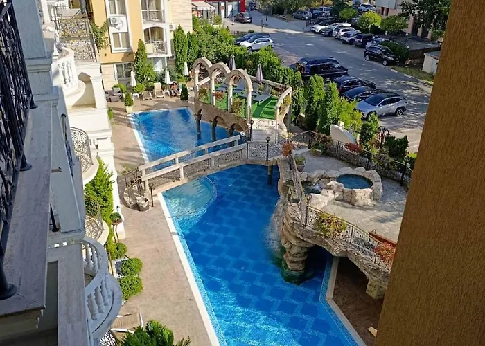 Sweet 2 Апартаменты *